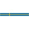 Sweden style stripes