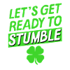 St Patricks day Stumble