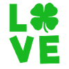 St Patricks day love