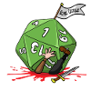 Critical failure