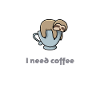 Sloth cup