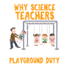 Teacher scientist physicist physics gift
