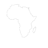 Kontinent Afrika Geschenkidee Wüste