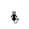 Crazy Cat Dude