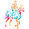 Endurance riding gift