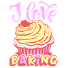 Baker I Love Baking