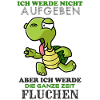 Lahme Schildkröte