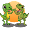 Dino 1