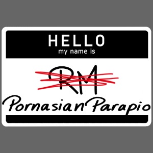 hello my name is Parapio
