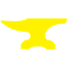 Anvil yellow