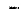 Mainz skyline