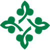 feuilles de trèfle