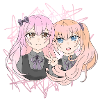 Manga girls