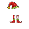 Noël Vodka Elf