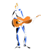 guitarist