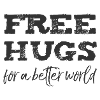 Free hugs