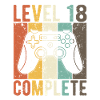 18th birthday gamer gift