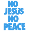 T-shirt Jésus
