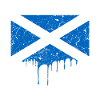 Scotland flag