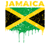 Jamaica flag