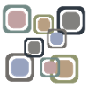 Retro Quadrat