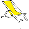 deck chair
