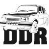 DDR Warti Classic Car Oldtimer Wartburg Logo