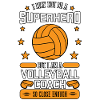 I'm a volleyball coach