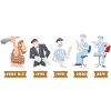 Evolution of anesthetist
