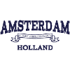 Amsterdam Holland Varsity Banner