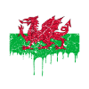 Wales flag