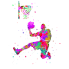 Basketball basket