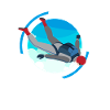 Né à Skydive