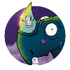 Rhinocéros animés GIGGJOTT