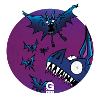 GIGGJOTT animated bats