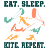 EAT SLEEP KITE
