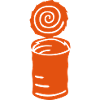 tin can form 282