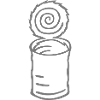 tin can form