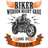 Motorradfahrer