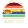 Wooden Spoon Survivor !! Wooden spoon gift