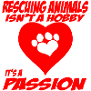 Rescuing animals
