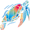 Sea turtle