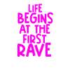 rave