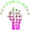 The future is female