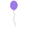 Ballon anniversaire d’enfant ES Jeu