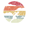 Laufen Läufer Retro