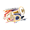 Flügelhorn Geschenk