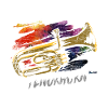 Tenorhorn Geschenk