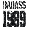 Badass 1989