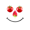 Fruit face